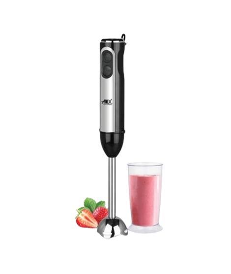 iShopping - Anex Deluxe Hand Blender 600W (AG-201)