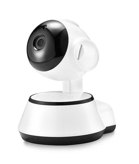 iShopping - Hamza Traders Mini Wifi IP CCTV Security Camera (V380)