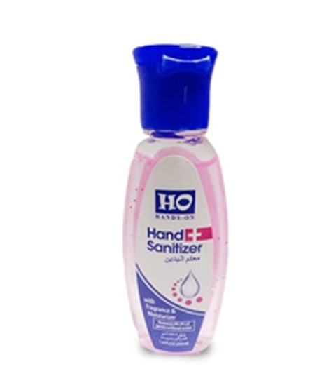 Hands On Pink Hand Sanitizer - 50ml