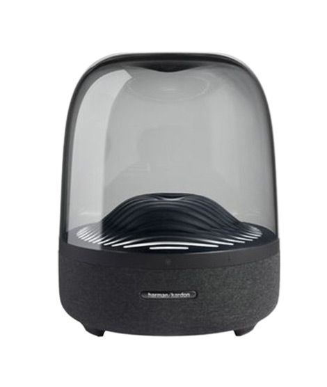 iShopping - Harman Kardon Aura Studio 3 Bluetooth Speaker - Black