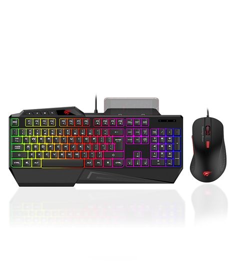 Havit 2 In 1 Gaming Combo (KB852CM)