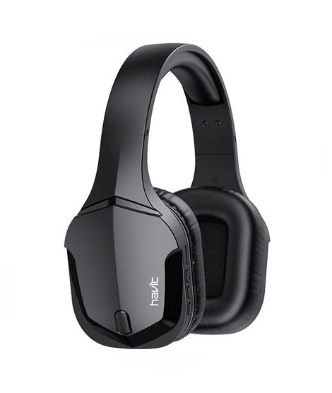 Havit Bluetooth Headphone Black (H610BT)