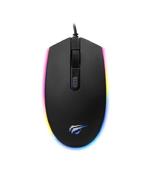 Havit Gamenote RGB Optical Gaming Mouse (MS1003)