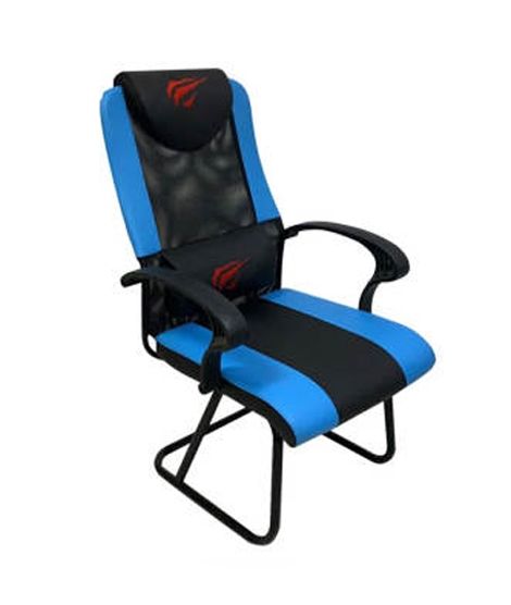 iShopping - Havit Gaming Chair Blue (GC924)