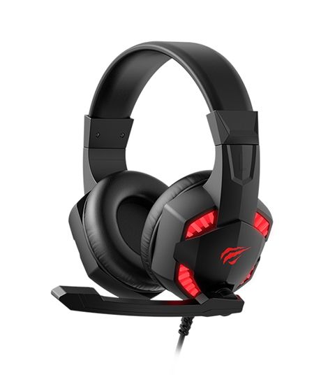 Havit Gaming Headset Black (H2032D)