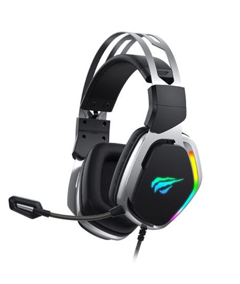 iShopping - Havit Gaming Headset Black (H2018U)