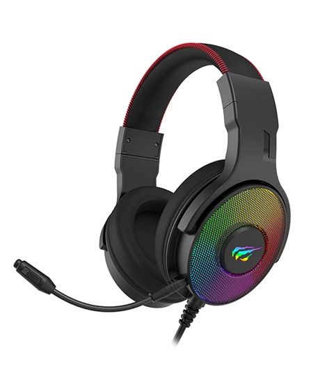 iShopping - Havit Gaming Headset Black (H2028U)