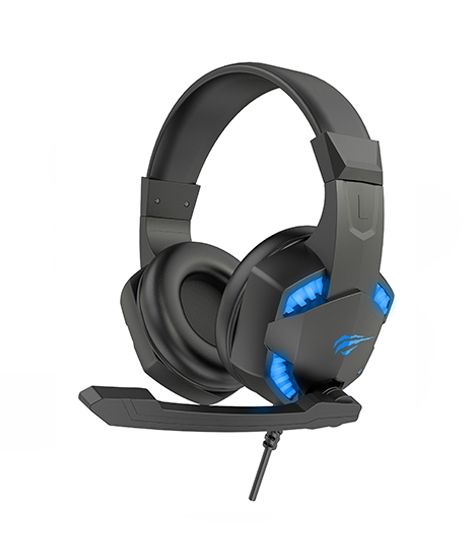 Havit Gaming Headset Black/Blue (H2032D)