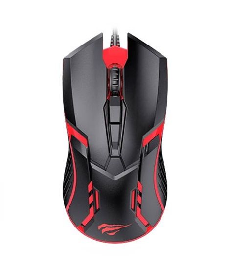 Havit Gaming Mouse Black (MS1025)