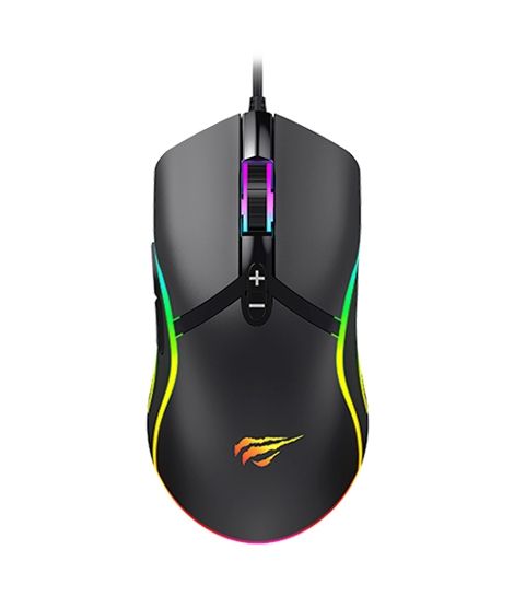 Havit Gaming Mouse Black (MS1026)