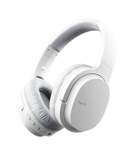 Havit I62 Wireless Foldable Headphones White