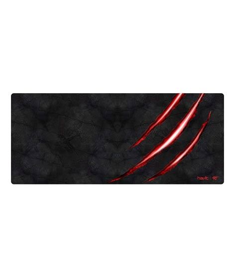 Havit Large Gaming Mouse Pad Black (HV-MP860)