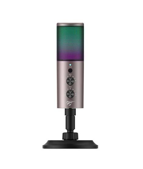 iShopping - Havit RGB Live Recording Microphone (GK61)