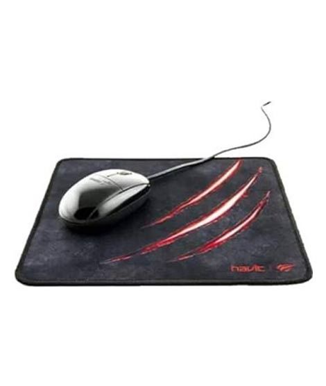 Havit Mouse Pad Black/Red (HV-MP838)