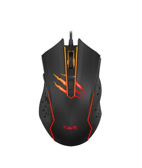 Havit Optical Gaming Mouse (MS1027)