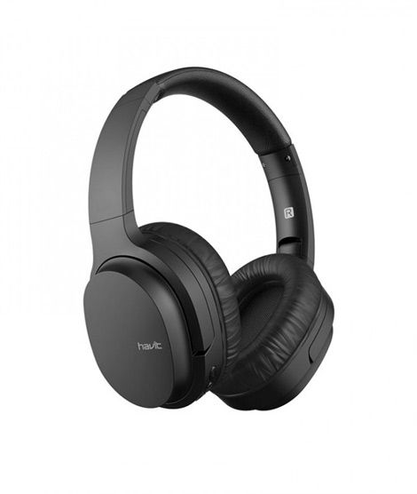 Havit Over-ear Wireless Headphone Black (I62N)