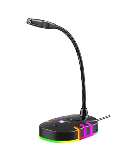 Havit RGB Gaming Microphone Black (GK58B)