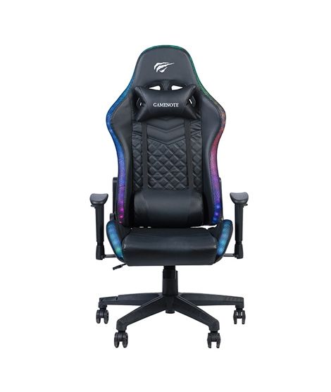 iShopping - Havit RGB Gaming Chair Black (GC927)