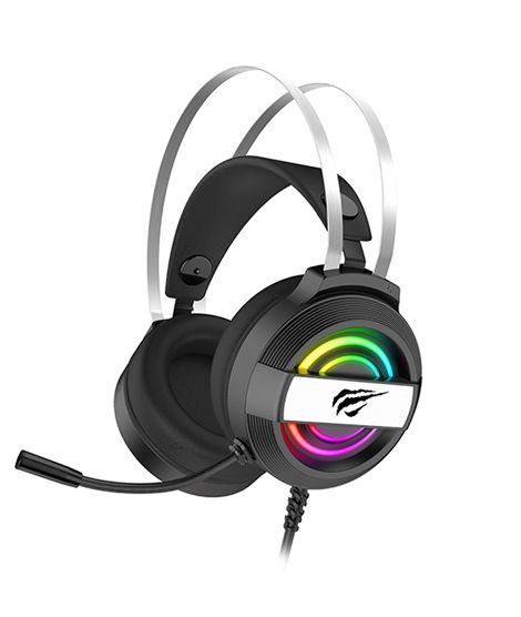 Havit RGB Gaming Headset Black (H2026D)