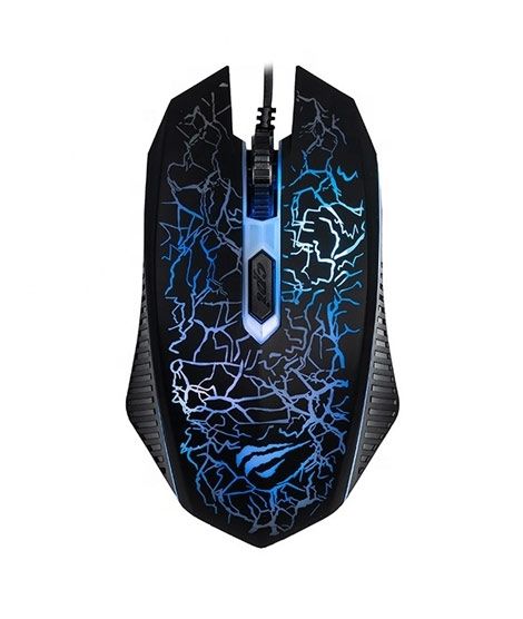 Havit RGB Gaming Mouse Black (HV-MS691-4D)