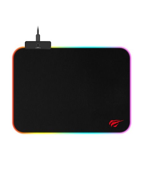 Havit RGB Gaming Mouse Pad Black (MP901)