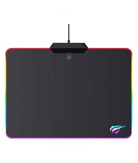 Havit RGB Gaming Mousepad Black (MP909)