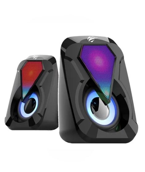 iShopping - Havit RGB Speaker Black (SK211)