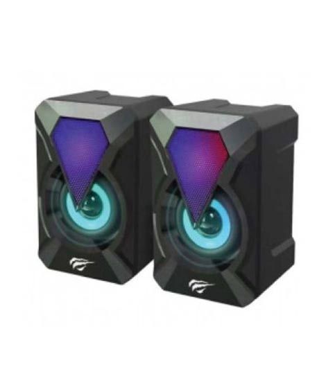 iShopping - Havit SK210 Pro RGB Speakers Black