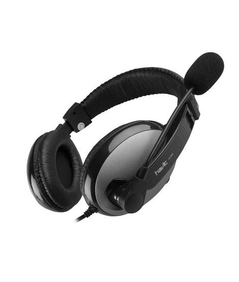 Havit Stereo Wired Headset (H139d)