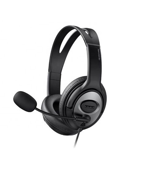 Havit Stereo Wired Headset Black (H206d)