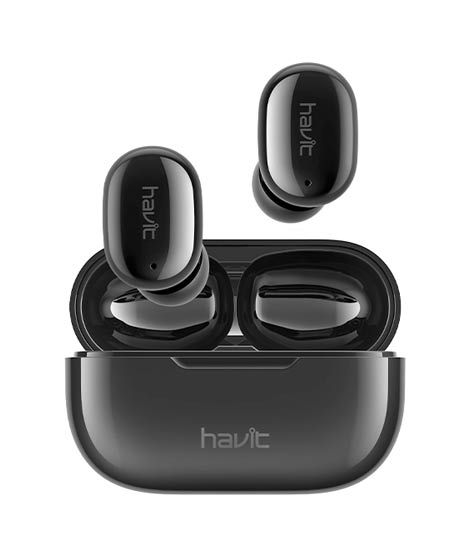 iShopping - Havit True Wireless Stereo Earbuds Black (TW925)