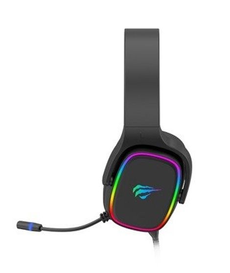 iShopping - Havit Wired Gaming Headphone Black (H2029U)