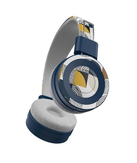 Havit Wired Gaming Headphones Blue/Grey (H2238D)