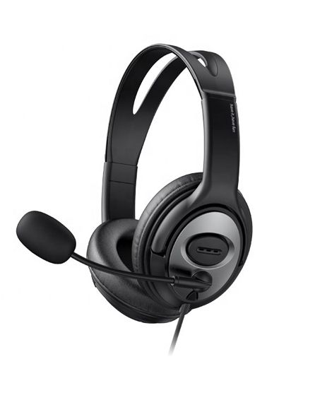 Havit Wired Gaming Headset With Mic Black (H206D)