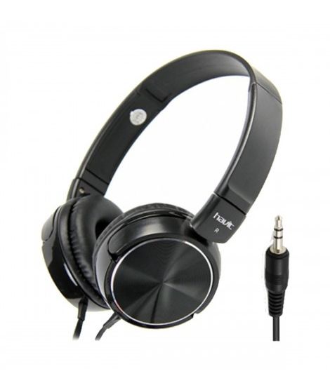 Havit Wired Headphone Black (HV-H2178D)