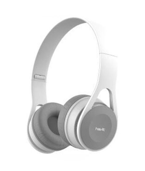 iShopping - Havit Wired Headphone Grey (H2262D)