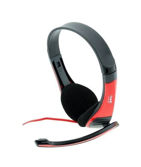 Havit Wired Headphone With Mic (HV-H2105d)