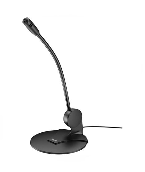 iShopping - Havit Wired Microphone Black (H207D)