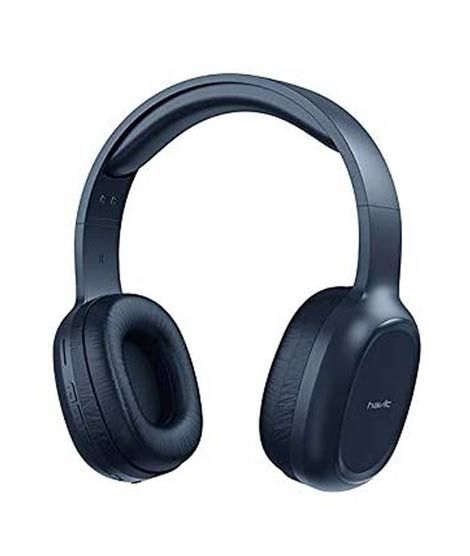 Havit Wireless Foldable Headphone Blue (H2590BT)