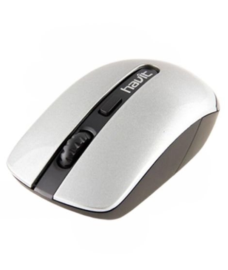 iShopping - Havit Wireless Gaming Mouse Silver (HV-MS989GT)