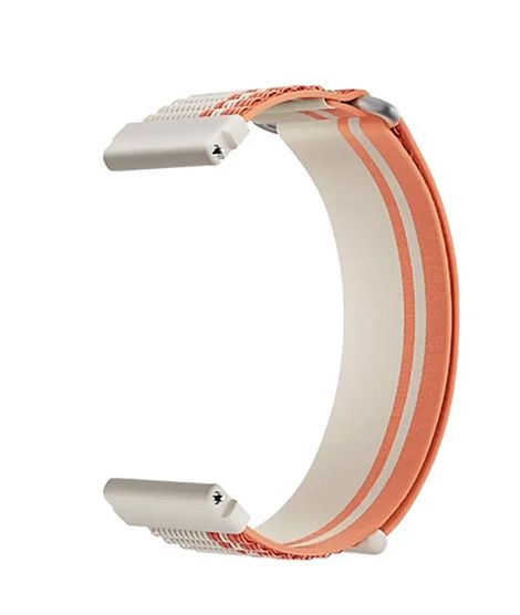 Haylou Braided Nylon and Polyester Strap For Haylou Watch R8 - 22mm