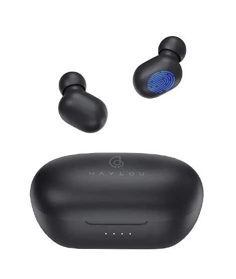 Haylou GT1 Pro Wireless Bluetooth Earbuds Black