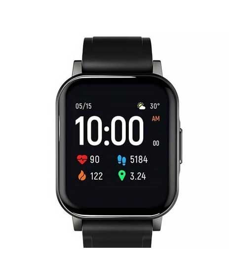 Haylou LS02 Smartwatch Black