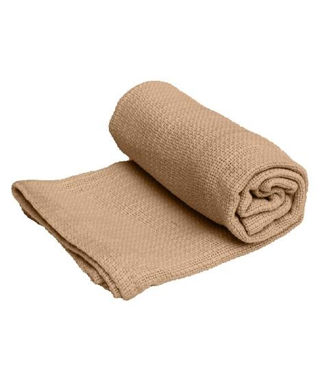 iShopping - Home n Baby Spun Weave Baby Blanket Linen