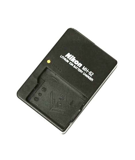 Nikon MH-62 Battery Charger Black (VAK149EA)