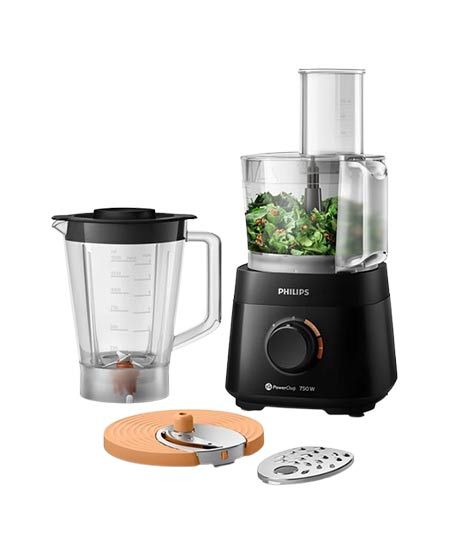 Philips 3000 Series Food Processor (HR7301/90)