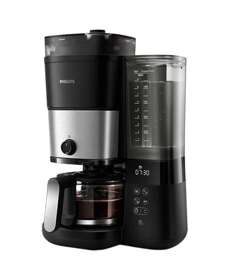 iShopping - Philips All In 1 Brew Drip Coffee Maker (HD7900/50)