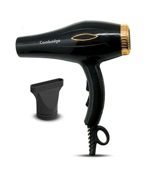 iShopping - Cambridge Hair Dryer Black (HD02-08)