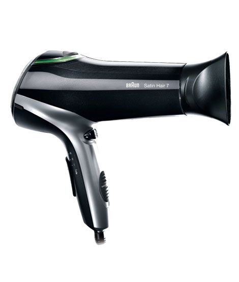 iShopping - Braun Hair Dryer (HD730)