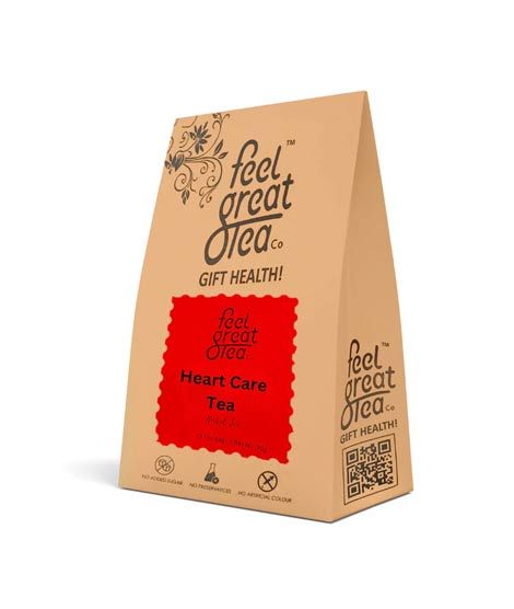 Feel Great Tea Heart Care Tea